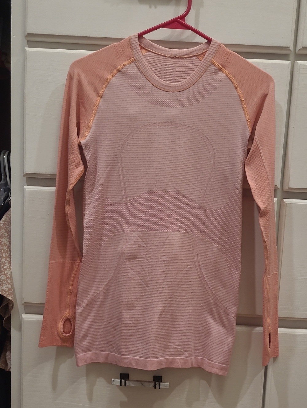 Lululemon Size 6 Swiftly Long Sleeve